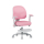 Fotel ergonomiczny Huzaro Mark Adler Junior 5.0 Pink